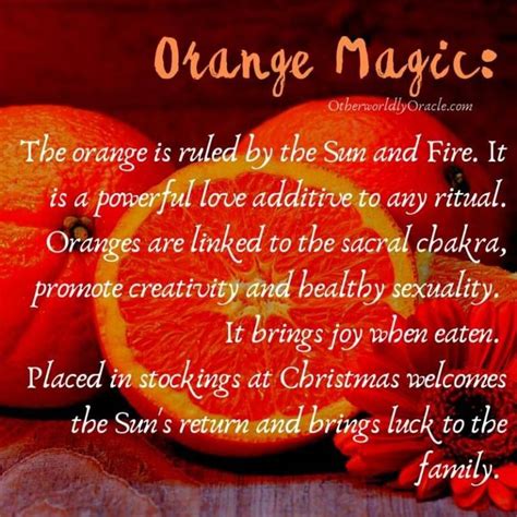 Mashle witchcraft and vigor citrus fruit